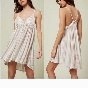 O'Neill  Tiered Sundress Sleeveless Resort Wear